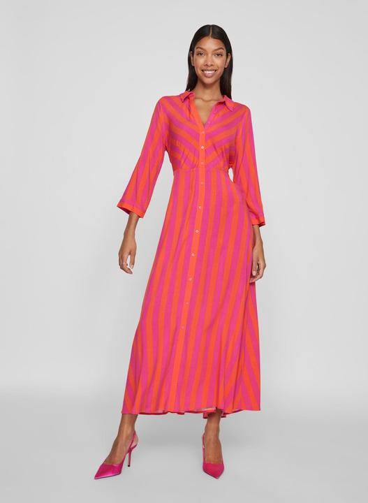 Image du produit Vila Maxi Blusenkleid (36)