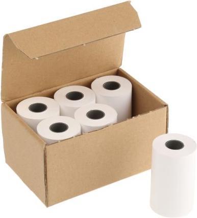 Image du produit Testo Thermal Printer Paper Pack of 6 rolls