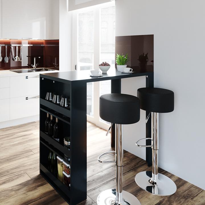 Actual product image Vicco Bartisch-Set (117 x 57 x 106 cm)