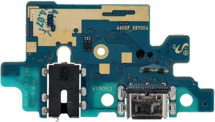 Image du produit OEM Consumables! Charging board for SAMSUNG A40 A405 (Fast Charger) (Boîtier)