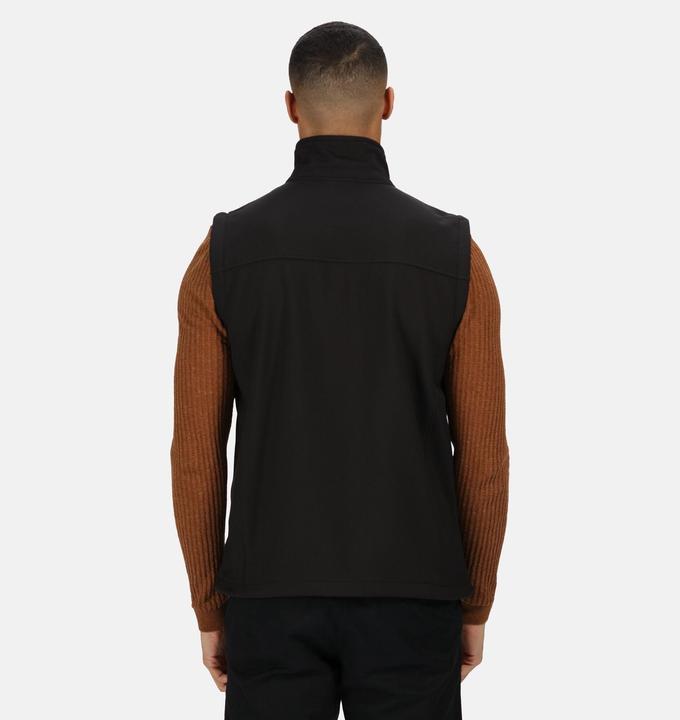 Produktbild Regatta Mens Flux Softshellweste Wasserabweisend Winddicht (4XL)