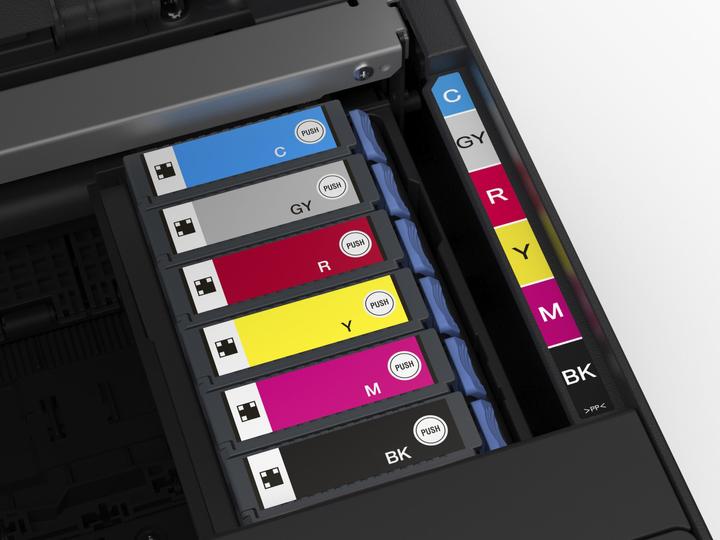 Actual product image Epson Expression Photo XP-15000 (Ink, Colour)