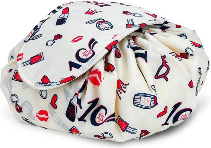 Image du produit Intirilife Trousse de toilette en CREME GIRLY MOTIV