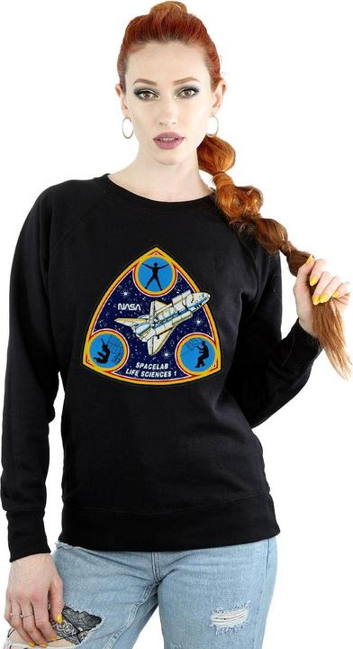 Produktbild Nasa Classic Spacelab Life Science Sweatshirt (L)