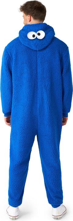 Actual product image OppoSuits Krümelmonster Onesie