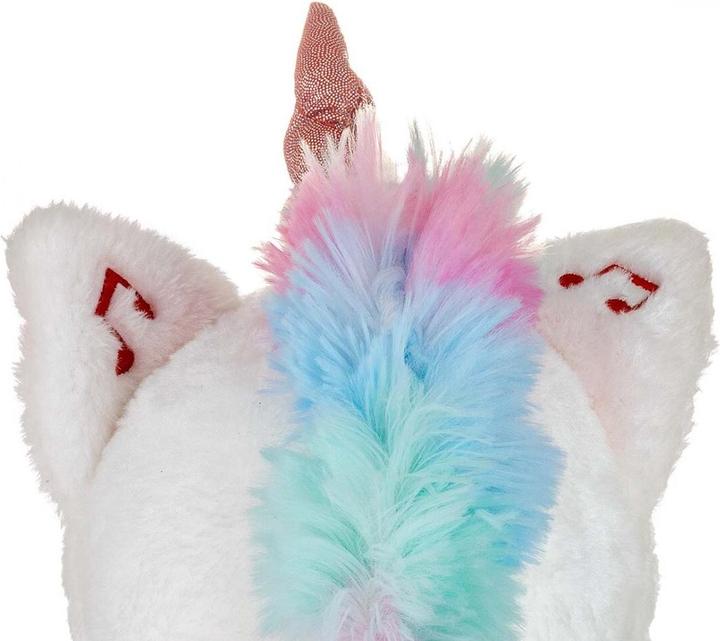 Actual product image Mally Rocking horse patch unicorn Milly