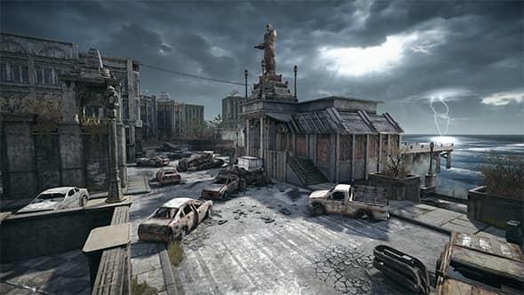 Image du produit Microsoft Gears of War : Ultimate Edition (Xbox One X, Xbox Series X, DE)