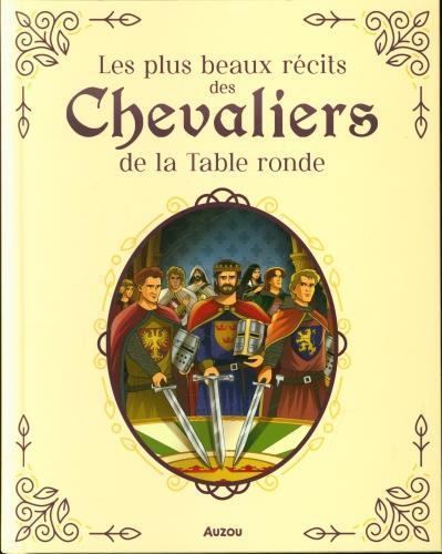 Produktbild Les chevaliers de la table ronde (Französisch, Coppin Brigitte, Tessier Thomas, 2022)