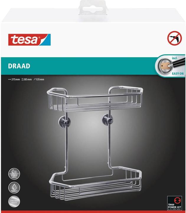 Image du produit tesa Draad (27.5 x 13.5 x 28.5 cm)