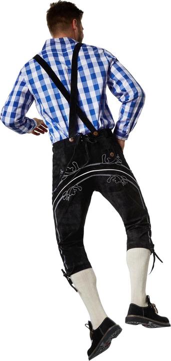 Image du produit Dressforfun Pantalon en cuir Fichtelgebirge (XL)