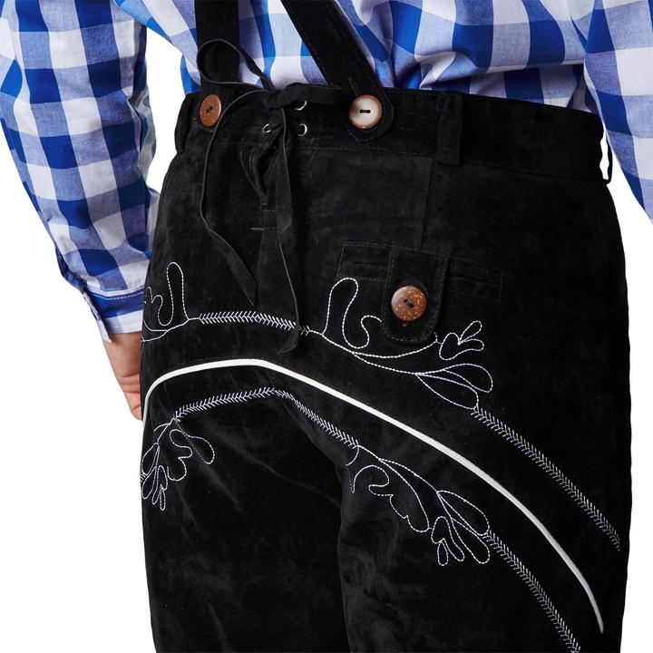 Image du produit Dressforfun Pantalon en cuir Fichtelgebirge (XL)