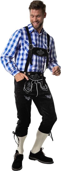 Image du produit Dressforfun Pantalon en cuir Fichtelgebirge (XL)