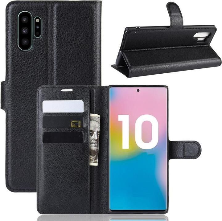 Produktbild Cover-Discount Leder Etui Hülle mit Kartenfächern