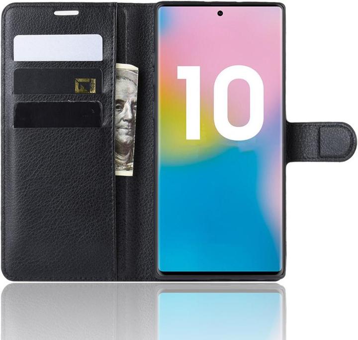 Produktbild Cover-Discount Leder Etui Hülle mit Kartenfächern