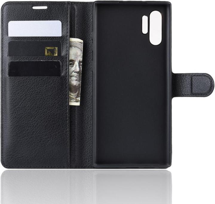 Produktbild Cover-Discount Leder Etui Hülle mit Kartenfächern