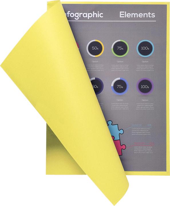 Immagine prodotto Exacompta Sammelmappen (A4, 100 x)