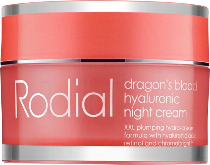 Produktbild Rodial Hyaluronic Night Cream (50 ml, Nachtcreme)
