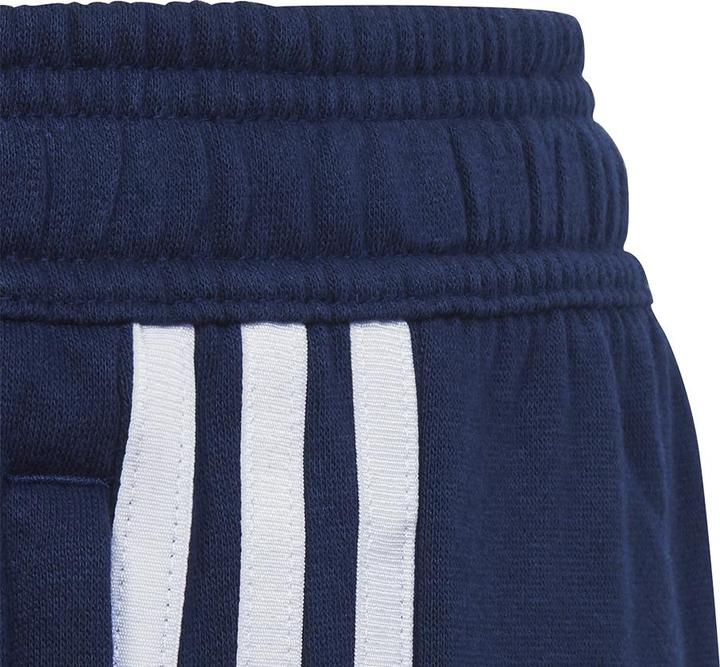 Actual product image adidas Tiro 23 League Sweat Kids Shorts navy blue HS3596 (164cm) (164)