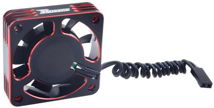 Actual product image Surpass Hobby Fan 40x40 mm, 16000 rpm Black & Red