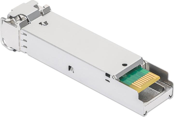 Produktbild Intellinet Gigabit SFP Mini-GBIC Industrie-Transceiver für LWL-Kabel