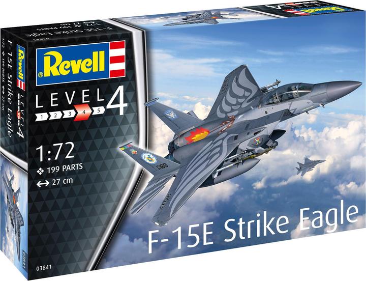 Image du produit Revell F-15E Strike Eagle