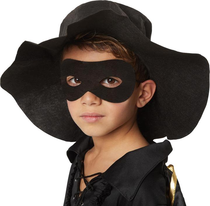 Produktbild Dressforfun Zorro (128)