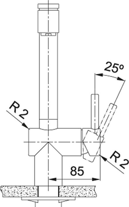 Produktbild Franke Atlas Neo
