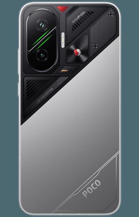 Immagine prodotto Xiaomi Smartphone MOBILE PHONE F7/12/256GB SILVER MZB0KF9EU (256 GB, Argento, 6.83", 50 Mpx)