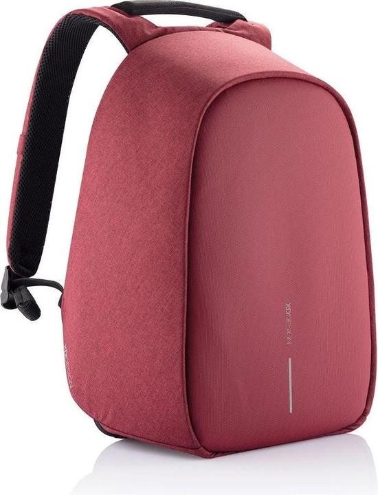 Produktbild XD Design Anti-Diebstahl-Rucksack Bobby Hero Small (Rot) (11.50 l)