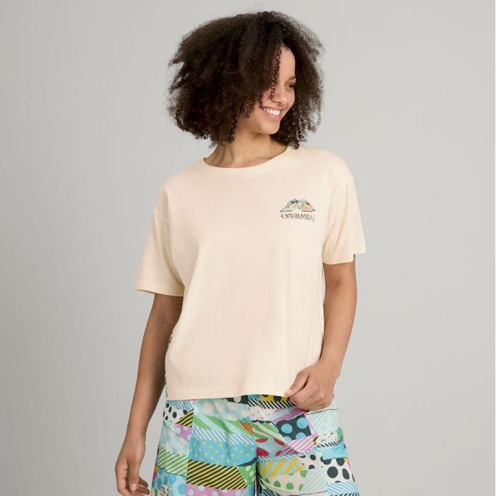 Kathmandu Jason Woodside KMD Prism Short Sleeve Tee (L)