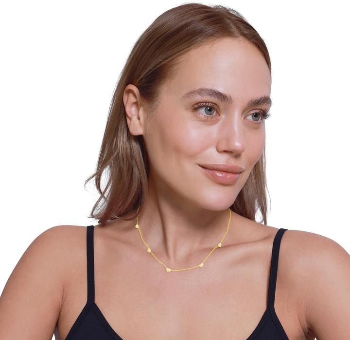 Produktbild Heideman Sophia goldfarben (100% Edelstahl)