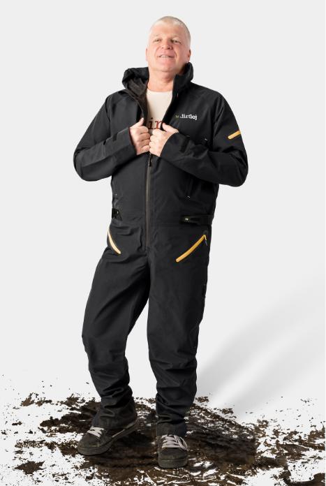 Produktbild dirtlej Dirtsuit Core Edition Loose v.2 (M)