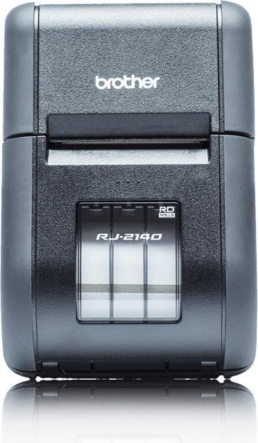 Produktbild Brother RJ-2140 Rugged Mobile Printer (USB 2.0, Bluetooth)