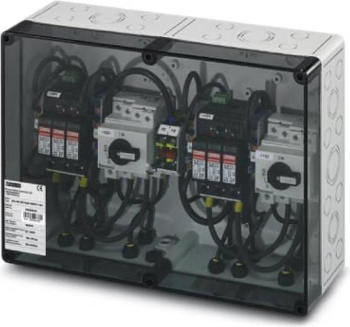 Image du produit Phoenix SOL-SC-2ST-0-DC-2MPPT-1101 (Fiche solaire)