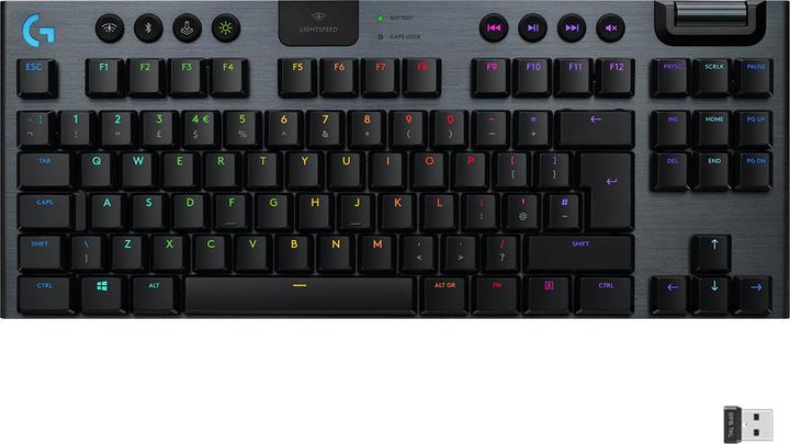 Logitech G915 Lightspeed (US, Wireless)