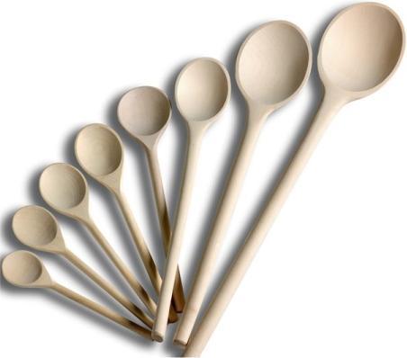 Image du produit Scanwood Grydeske 35 cm Bøgetrae,1 pc