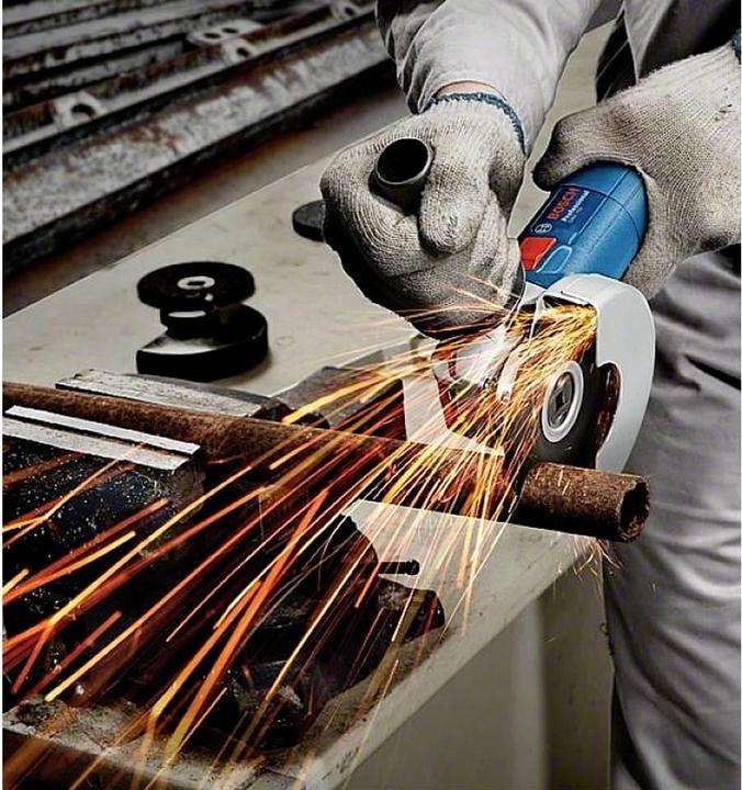 Produktbild Bosch Professional Professional GWX 750-125 (C) Winkelschleifer (125 mm)
