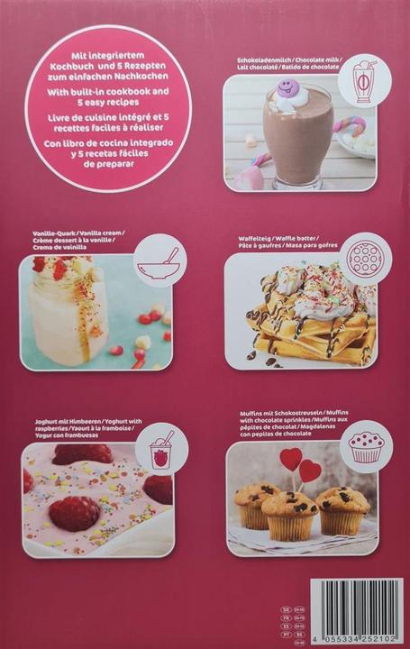 Produktbild Playtive Junior Küchenmaschine
