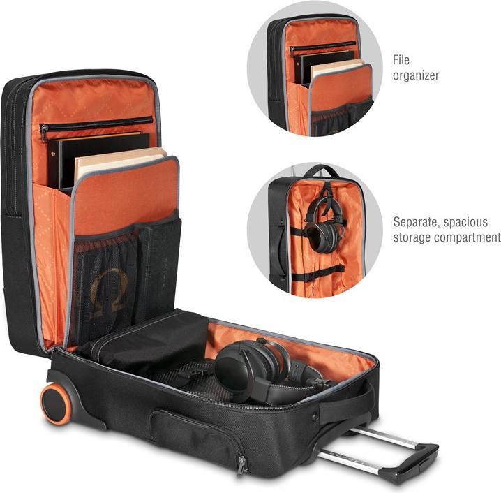 Actual product image Everki TITAN Trolley 18.4" (35 l, Hand luggage (up to 50 litres))