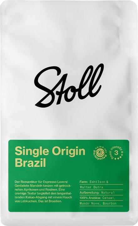 Stoll Kaffee Brésil (250 g)