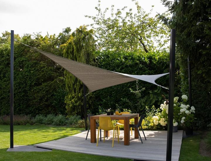 Image du produit Nesling Voile d'ombrage (400 x 300 cm)