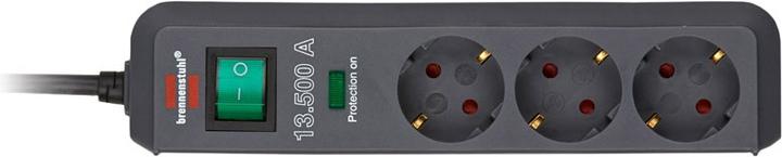 Actual product image Brennenstuhl Eco-Line (3 x, CEE 7/3, 1.50 m)