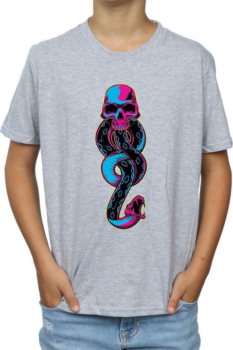 Immagine prodotto Neon Dark Mark Maglietta Ragazzi (128)