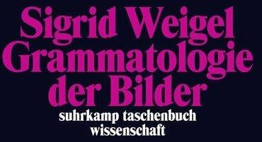 Immagine prodotto Grammatologie der Bilder (Tedesco, Sigrid Weigel, 2015)