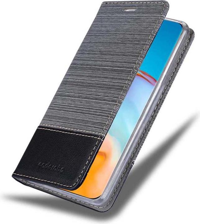 Actual product image Cadorabo Book Jeans Optics Cover (Huawei P40 Pro)