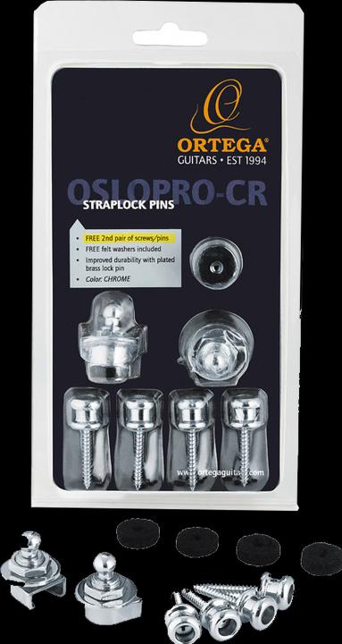 Produktbild Ortega Straplock