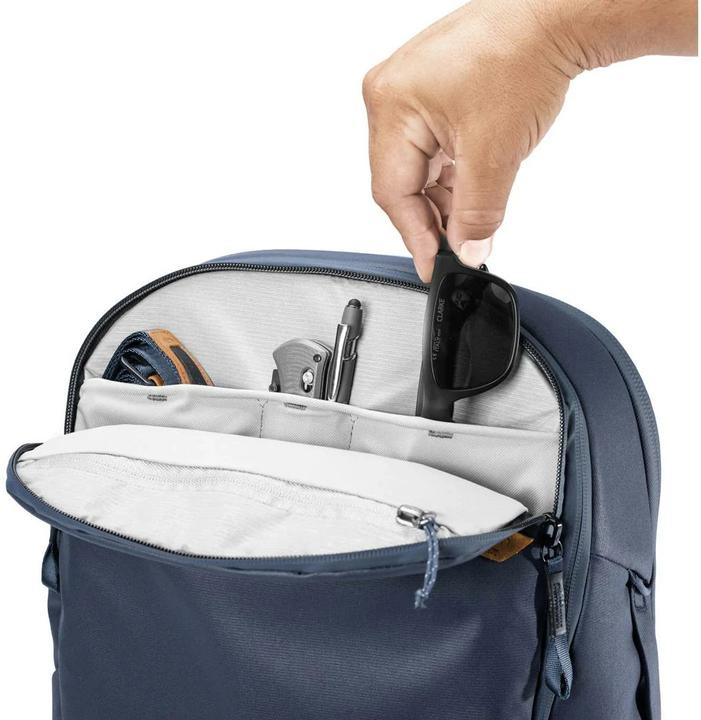Immagine prodotto Peak Design Zaino da viaggio I (Zaino per fotocamera, 30 l)