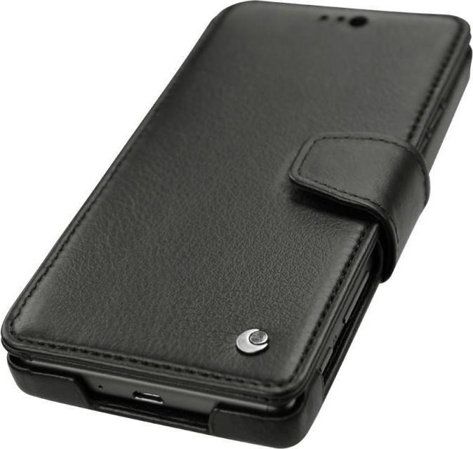 Actual product image Noreve Leather cover (Sony Xperia X)