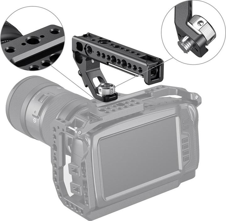 Image du produit SmallRig Poignée de repérage à l'arrivée 2165 (Poignée)