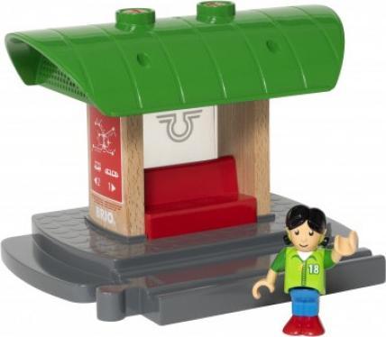 Produktbild Brio Grosse Feuerwehr-Station